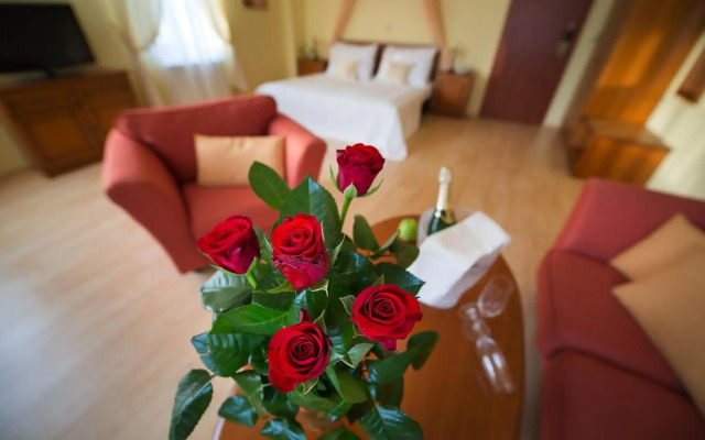 Hotel Podhrad