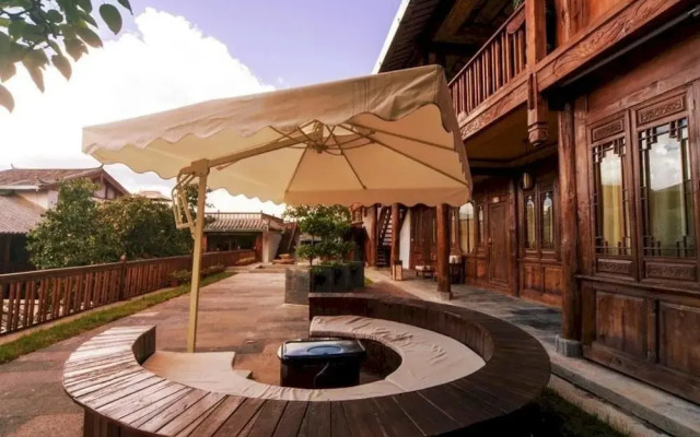 Lijiang Banshan Yunfu Boutique Hostel