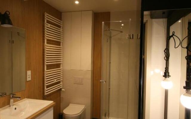 APARTAMENT ZAGNAŃSKA - Garaż