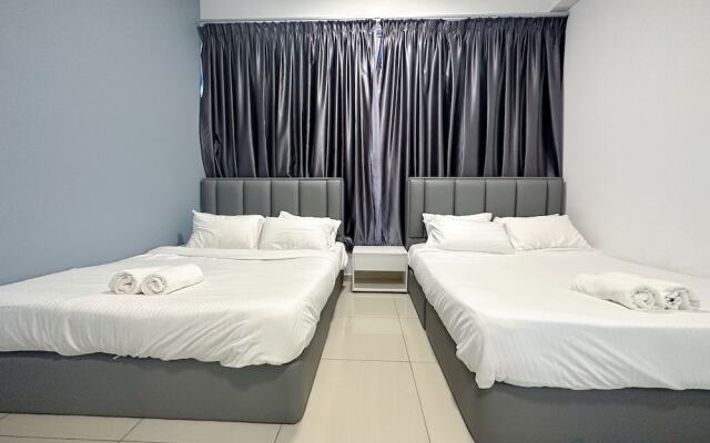 Atlantis Residences Melaka by Stayrene