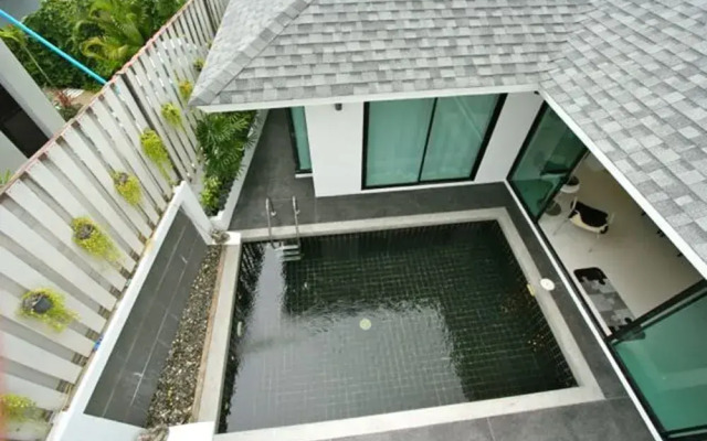 3 Bedroom Private Pool Villa by PPF
