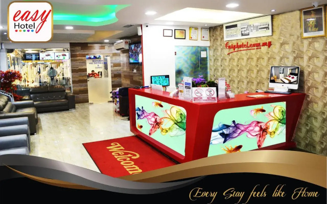 Easy Hotel Kl Sentral