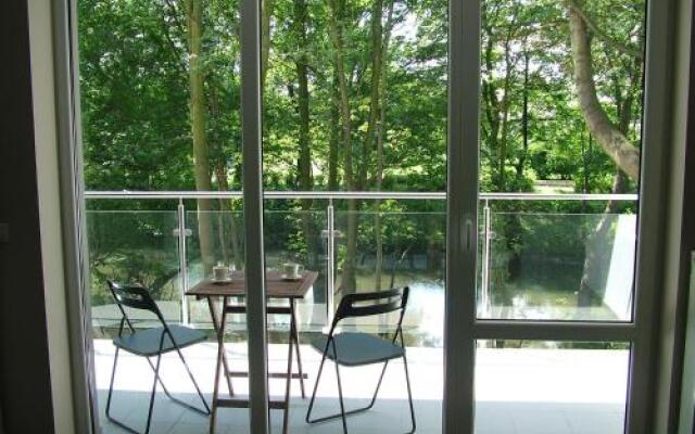 Cicha Przystań - Apartament Wyspa Solna