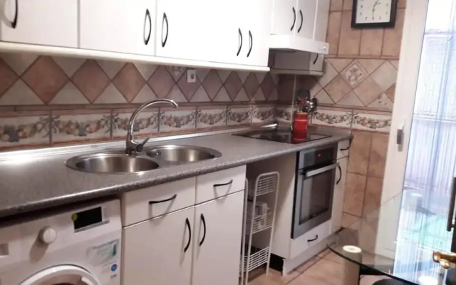 Apartment With 4 Bedrooms in Soria