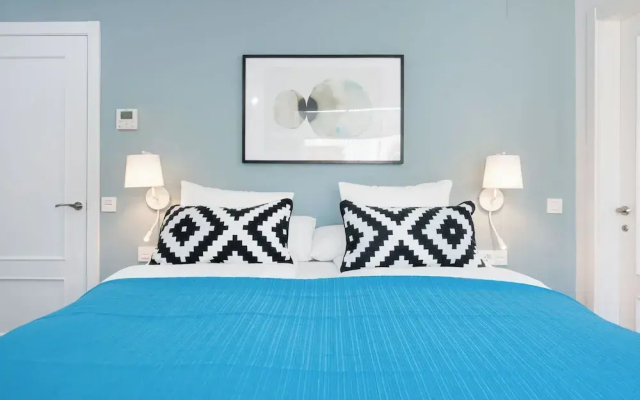 Solaga - Merced Suites