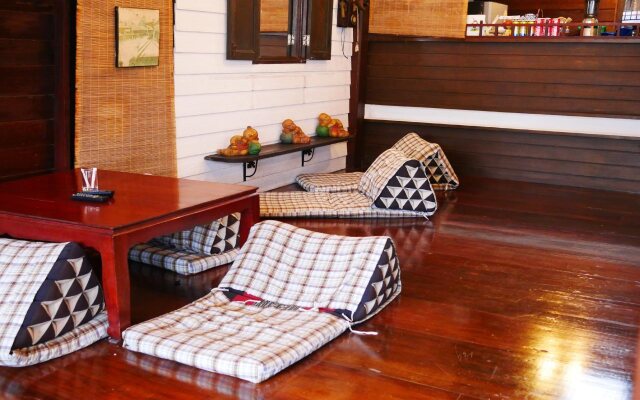 Thanicha Resort Amphawa