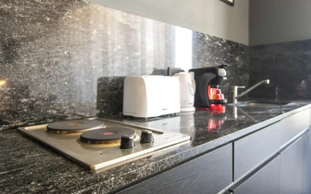 Moderno Studio en Palermo Hollywood C3D