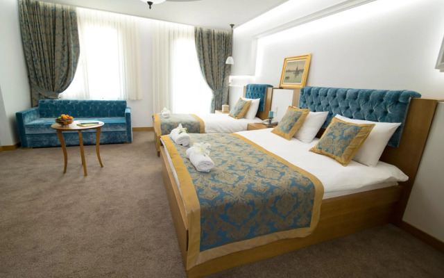 Cumbali Suite