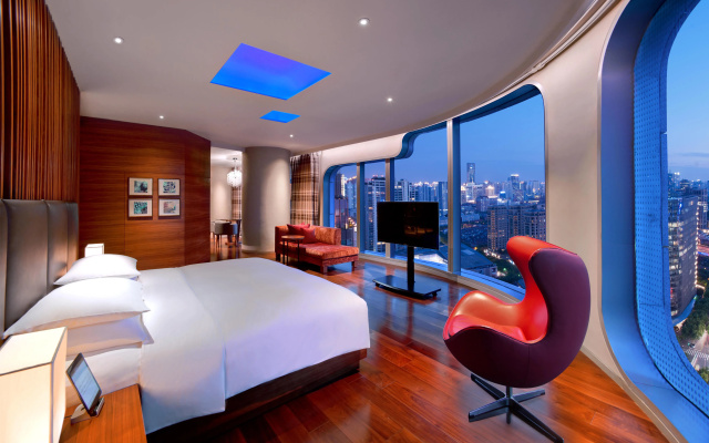 Andaz Xintiandi, Shanghai, By Hyatt – Guest Rooms – Shanghai