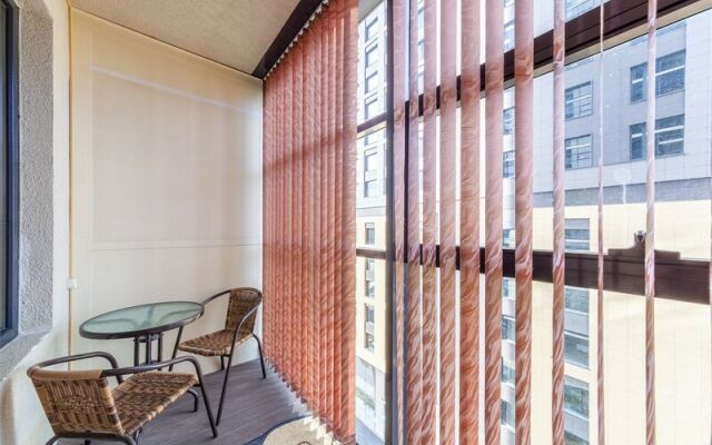 Апартаменты Ю-Апарт