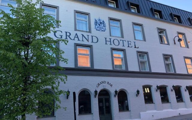 Grand Hotel Arendal - Unike Hoteller