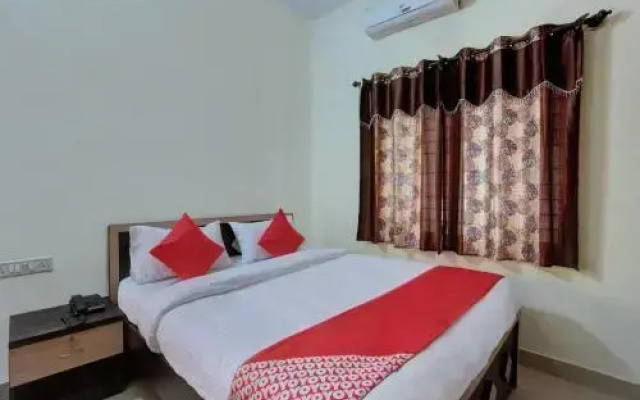 Sri Sai Suites By OYO Rooms
