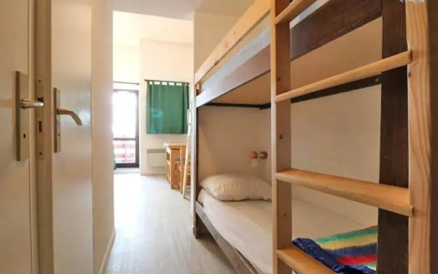 Appartement Montvalezan-La Rosière, 1 pièce, 6 personnes - FR-1-398-497