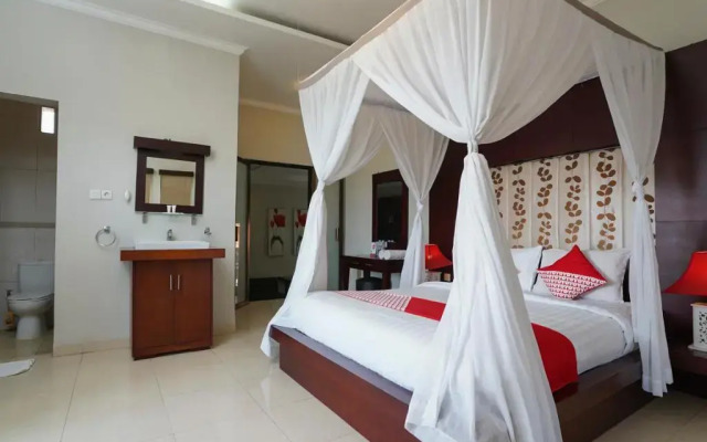 OYO 2321 Griya Shanti Homestay