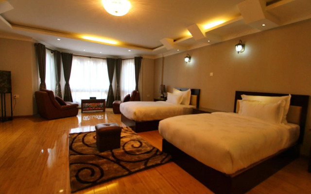 RKPO Green Resort