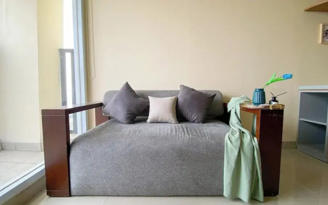 Enjoy Living 1BR at Paramount Skyline Apartment