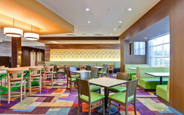 Fairfield Inn and Suites by Marriott Kamloops