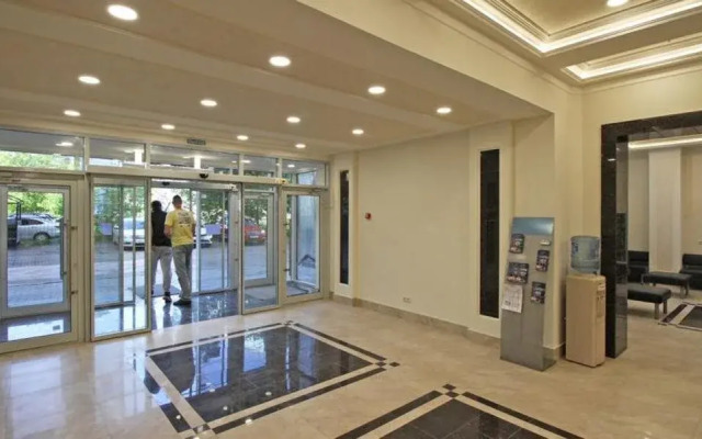 Hotel "Sayan"