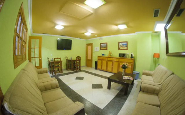 Hotel Lux Aljarafe