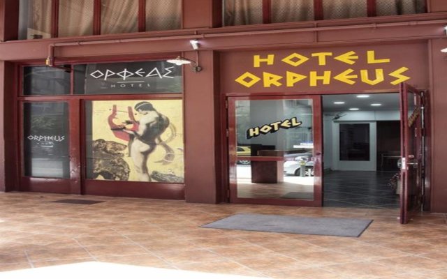 Orpheus Hotel