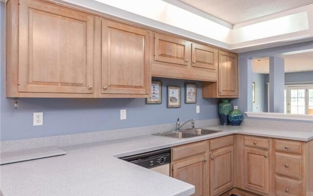 163evian 2 Bedroom Condo