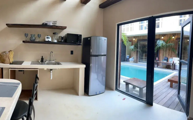 Family & Couples HARMONIA Suites in Tulum