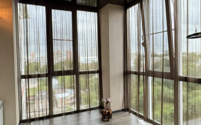 Апартаменты на улице имени Лейтенанта С.В. Орлова