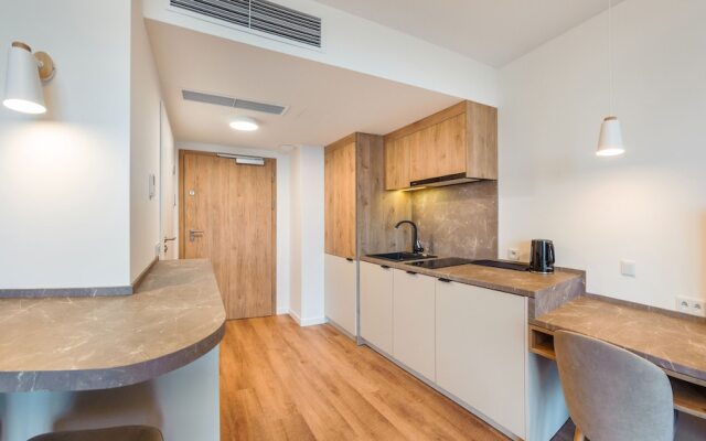 Apartamenty Sun & Snow Jantaris