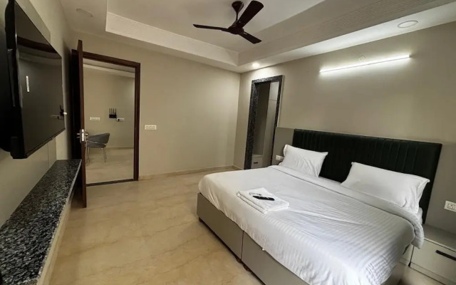 Aster Studio Serviced Apartment