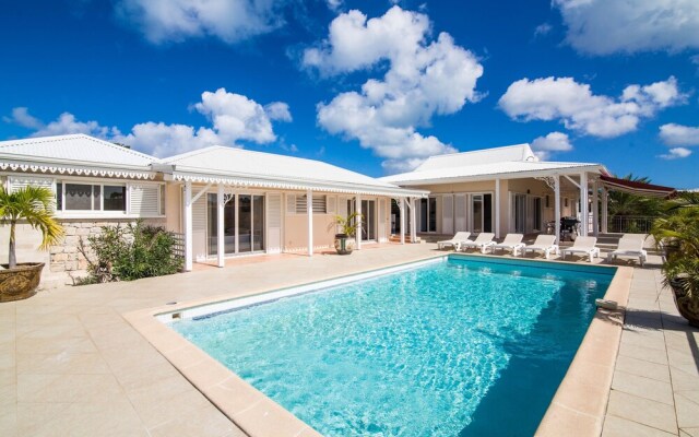 Dream Villa SXM Libellule