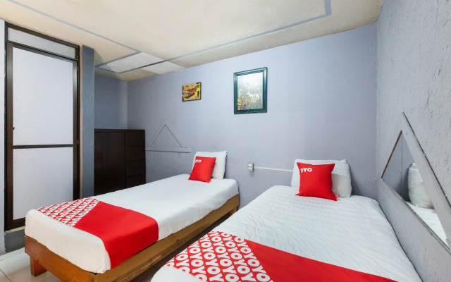 Oyo Hotel Casa Genesis