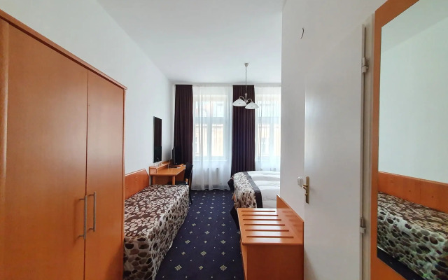 Hotel Máchova