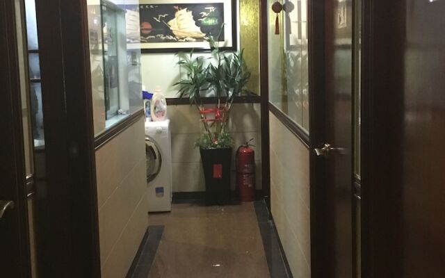 Hang Ho Hostel