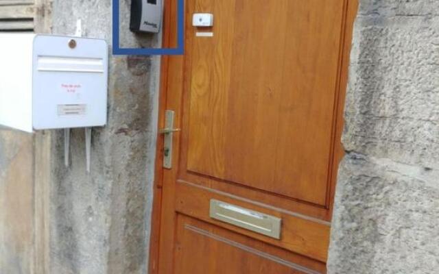 Appartement Cosy 2 Salins les Bains