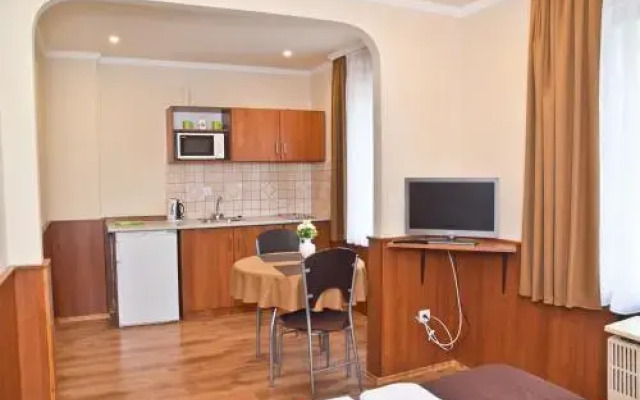 Media Panzió és Apartmanház