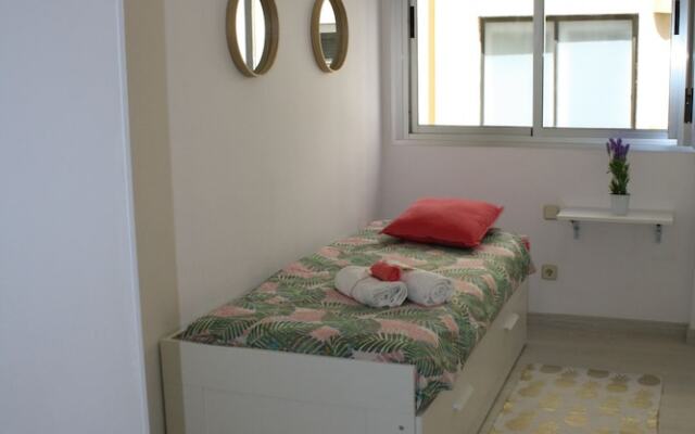 Apartamento Canteras Reina