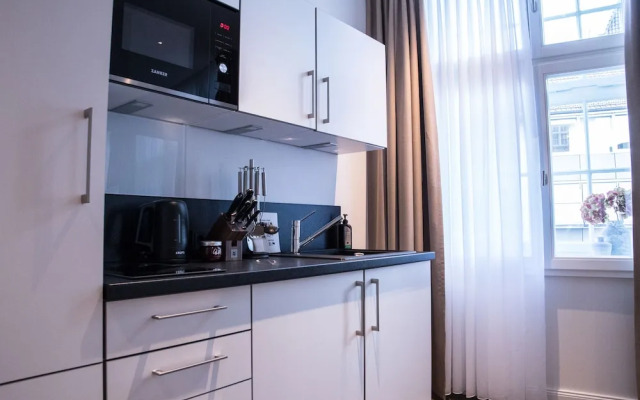 ÜberFluss Apartments