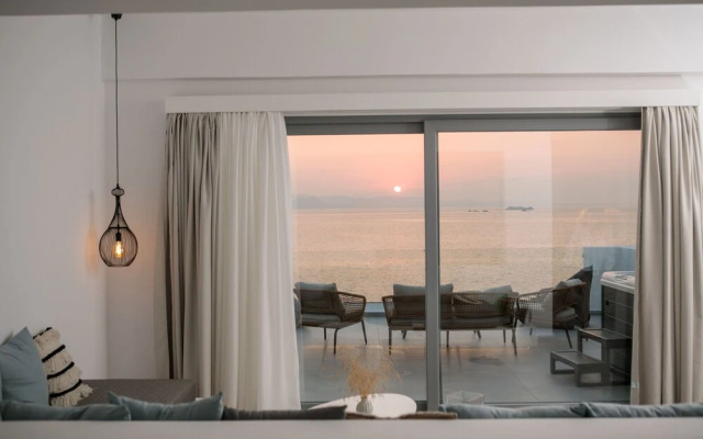 Seanfinity Beachfront Suites
