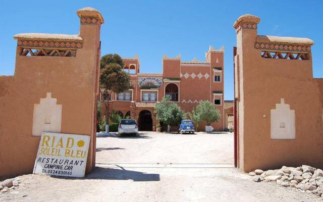 Riad Hotel Soleil Bleu