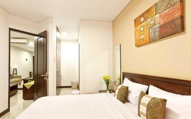 M Residence Menteng