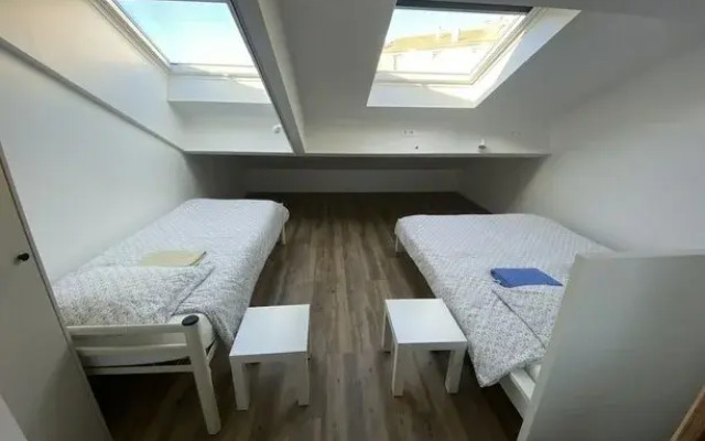 Bohobos Hostel
