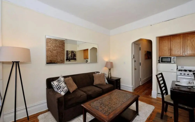 Exotic 1 Bedroom Monthly Apartment