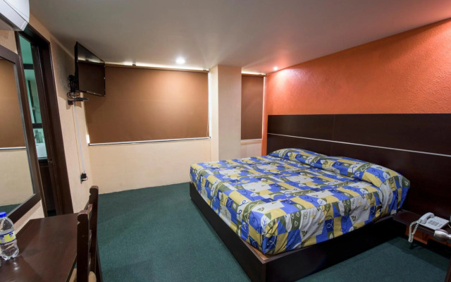 Hotel Oaxaca Inn Reforma