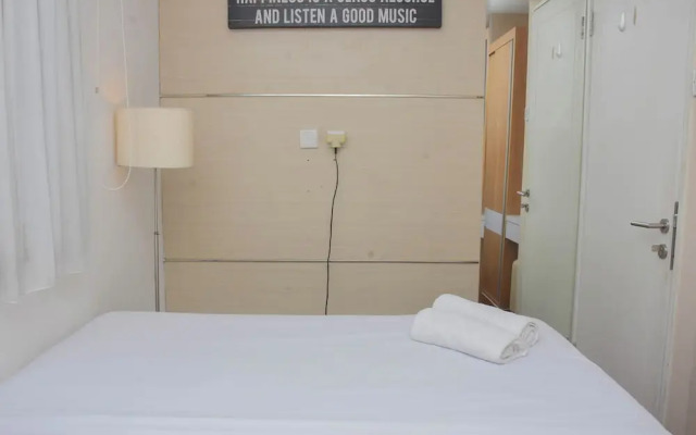 Cozy Stay 2Br At Pakubuwono Terrace Apartment