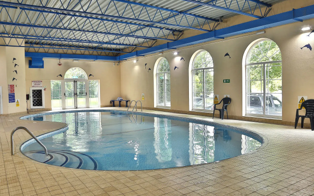 Best Western Shaftesbury The Royal Chase Hotel