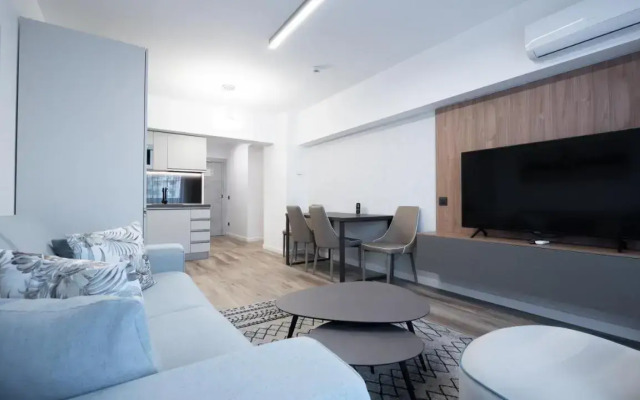 Novos Luxury Suites