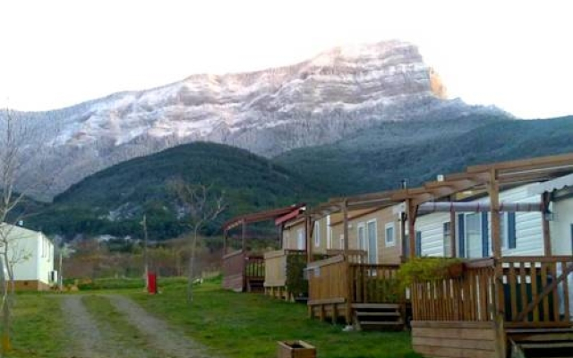Camping Aín Jaca