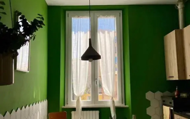 Via Pisano 22 - la tua casa in centro