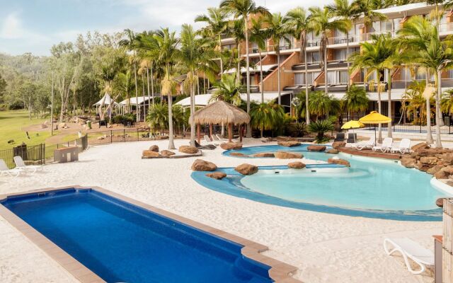 The Kooralbyn Valley