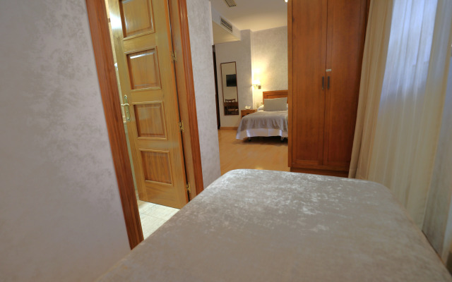 Hotel Granada Centro